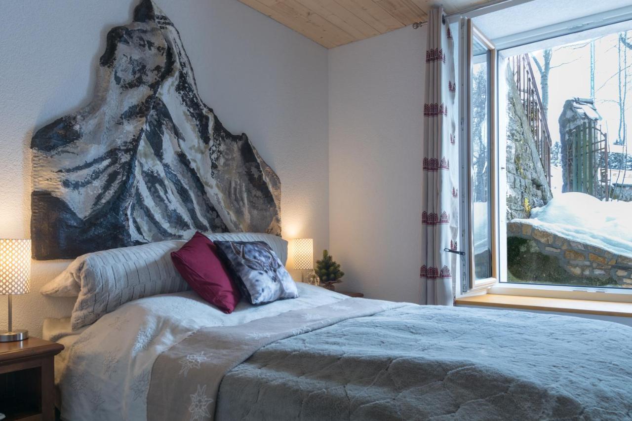 Bed and Breakfast La Ferme Des Aretes La Chaux De Fonds Екстер'єр фото