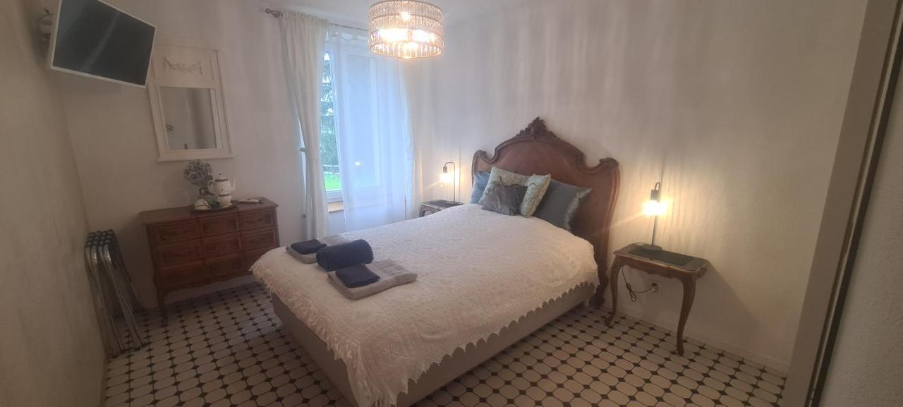 Bed and Breakfast La Ferme Des Aretes La Chaux De Fonds Екстер'єр фото