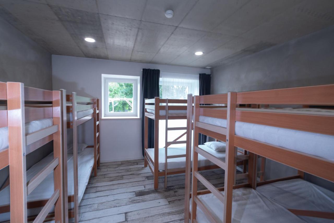 Bed and Breakfast La Ferme Des Aretes La Chaux De Fonds Екстер'єр фото